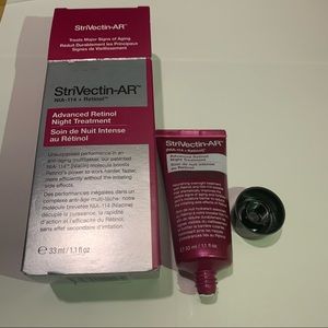 StriVectin night treatment